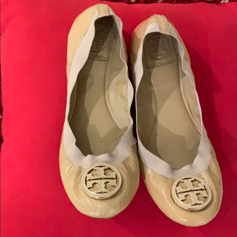 Tory Burch flats